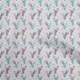 thumbnail image 1 of oneOone Rayon Peach Fabric Cactus Sewing Craft Projects Fabric Prints By Yard 56 Inch Wide, 1 of 5