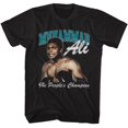 thumbnail image 1 of Muhammad Ali The Peoples Champ Black Adult T-Shirt 5Xl, 1 of 2