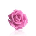 thumbnail image 1 of ziyahi Pack of 50 Artificial Bionic Flowers PE Foam Simulation Roses Fake Flower Decorations Wedding Party Engagement Presents Rose Red, 1 of 9