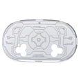 thumbnail image 1 of TPU protective case for Meta Quest 3S, drop-proof, scratch-proof, dust-proof VR host shell, VR headset accessories, 1 of 6