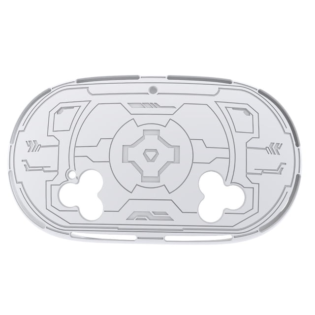 TPU protective case for Meta Quest 3S, drop-proof, scratch-proof, dust-proof VR host shell, VR headset accessories