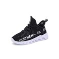 thumbnail image 1 of CVLIFE Garçons Filles Chaussures de Course Sport Marche Espadrilles Athlétiques Confort Espadrilles pour Enfants, 1 of 6
