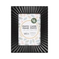thumbnail image 1 of DesignOvation Sunni 5x7 Black Picture Frame, 1 of 10