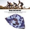 thumbnail image 4 of Wicking Skull Hat Stay Cool And Dry, Breathable Helmet Liner For Motorcycle, Winter Warmth, Elastic, Wide Application, 4 of 8
