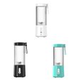 thumbnail image 2 of fastboy Portable 500ml Electric Juicer USB Charging Banana Juice Maker Fruit Extractor Juicing Mixer Machine Kitchen Gadget Black, 2 of 6