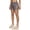 Quietshade, variant on Reebok Women's Staple Running Short With Mesh Lining