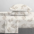 thumbnail image 3 of Johnson Home 200 TC Bed Sheet Set - Printed Cotton Sheets, 3 of 3