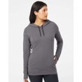 thumbnail image 1 of Sweat à Capuche Léger pour Femmes, TG, Gris Cinq, 1 of 1