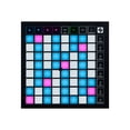 thumbnail image 1 of Novation Launchpad X - MIDI controller - USB - 64 drum pads, 1 of 8