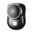 thumbnail image 2 of Heliisoer Electric Shaver For Men,Mini-Shave Portable Electric Shaver Pocket Size Portable Shaver Wet And Dry Mens USB Rechargeable Shaver Charging With 1pc Cutter Head, 2 of 6