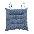 thumbnail image 3 of Chair Cushion Pad Seat Cushion Breathable Floor Seating Cushion Seat Padding for Blue, 3 of 9