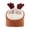 Café, variante sur CBFFDC Nid de Hamster Confortable Petit Lit de Couchage Hamster Hiver Chaud Lavable Peluche Douce Maison pour Cochon d'Inde Écureuil Non Décolorant