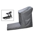 thumbnail image 3 of Treadmill Cover Running Machine Non-Folding Protector Silver_185x91x155cm, 3 of 9