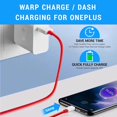 thumbnail image 4 of LoonWear Câble de Charge 2M pour Oneplus Chargeur USB C 100W/80W Charge Rapide, 4 of 5