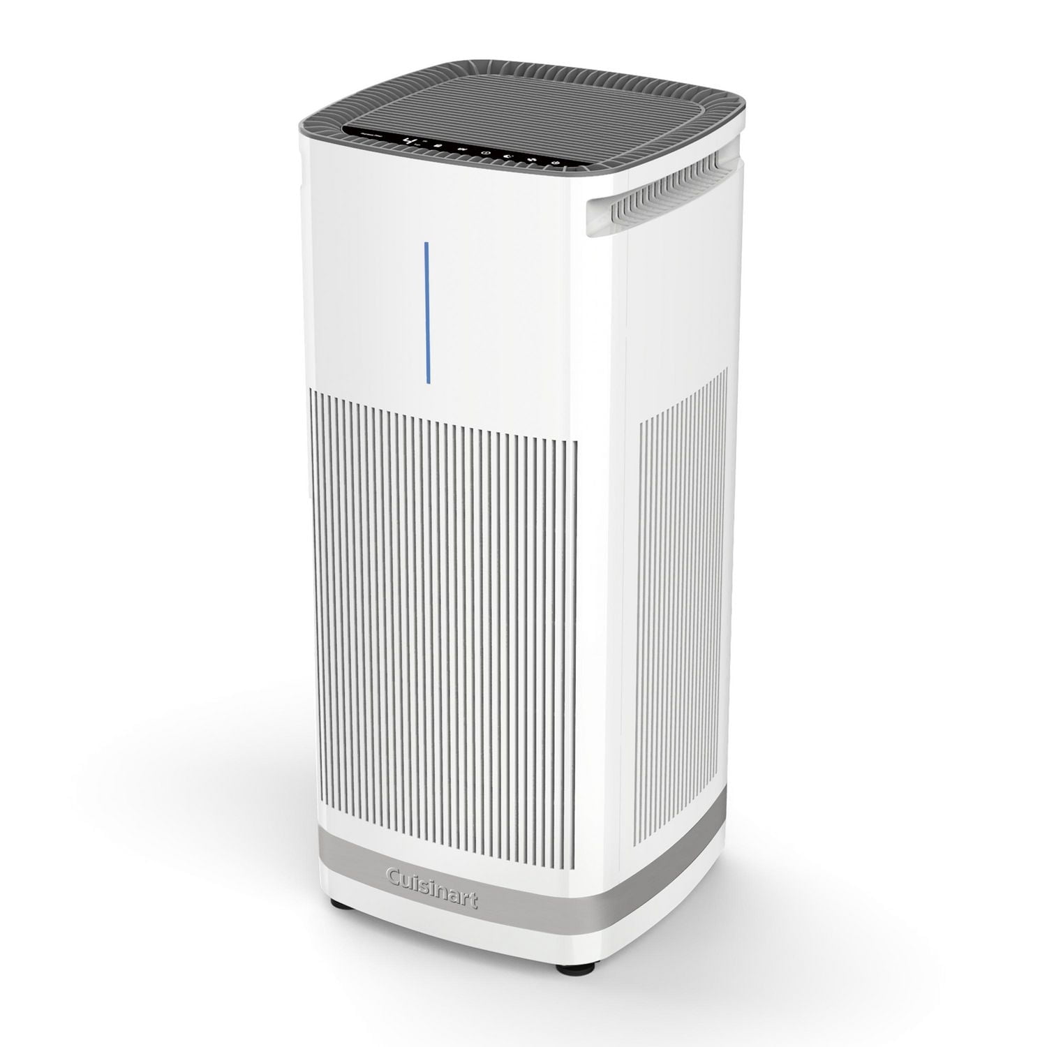 Système de purification d’air Cuisinart PuRXium, filtre HEPA H13 et carbone actif, lumière UV C, CADR 450, couverture 1000 pi²