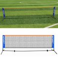 thumbnail image 4 of EIGTHTAIL Filet de Badminton Portable Pliable Filet pour Entraînement de Jeu Filet de Tennis, 4 of 18