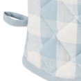 thumbnail image 3 of FRAÎCHE Spring Gingham Oven Mitt, 3 of 4
