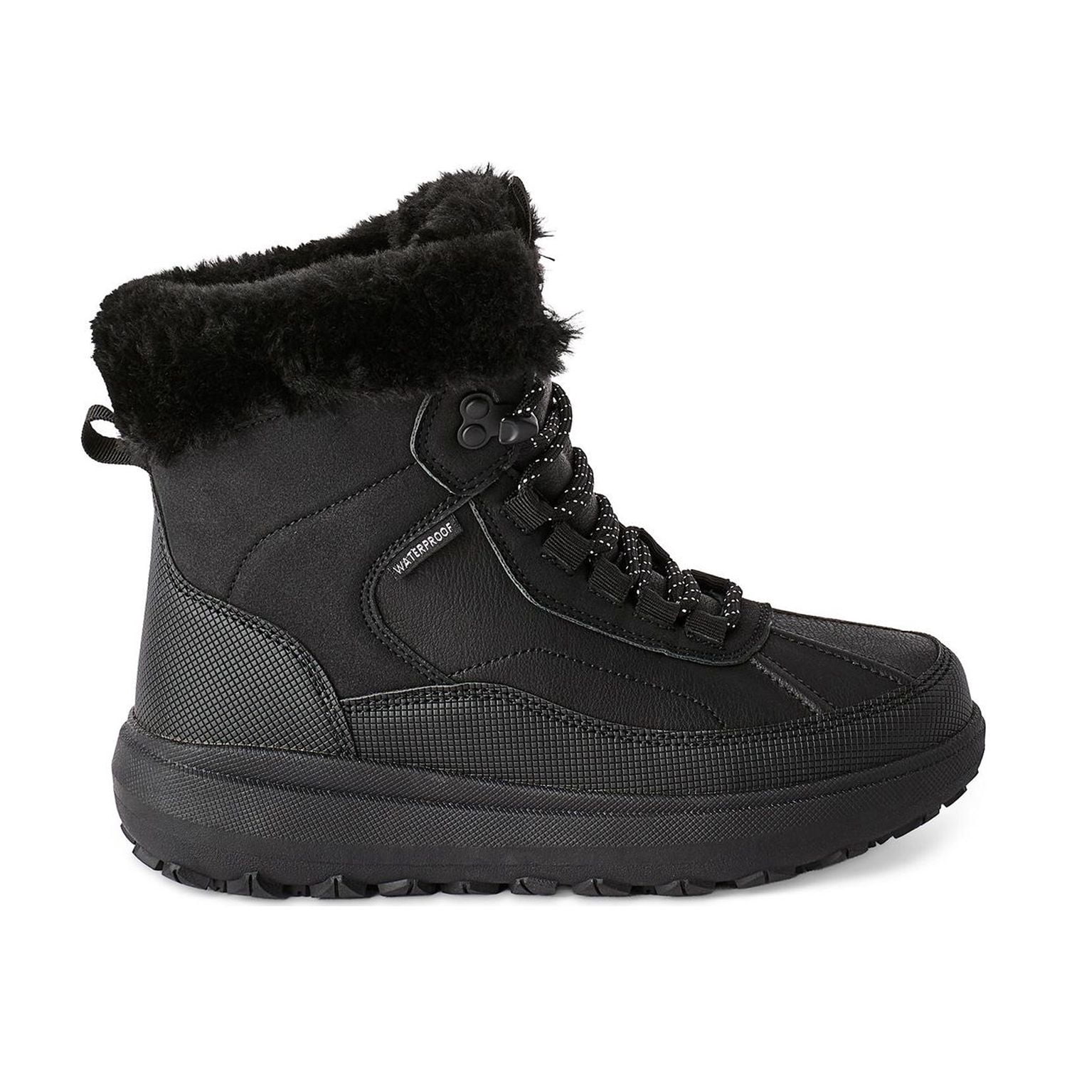 Canadiana Women's Waterproof Winter Boots