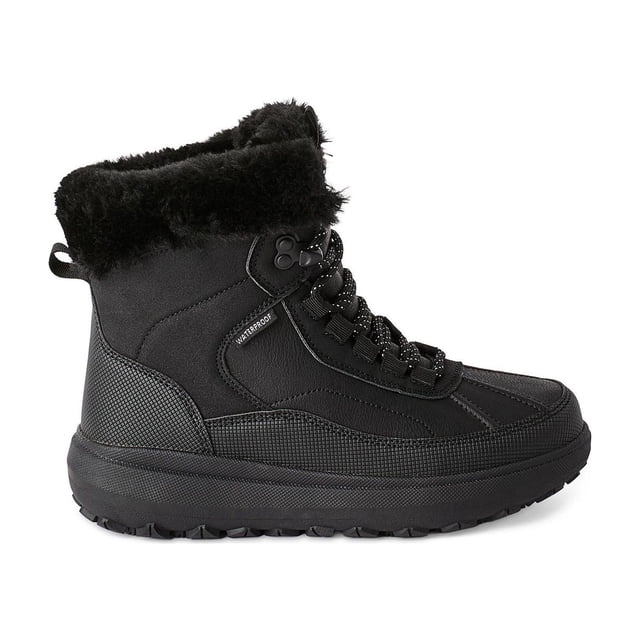 Canadiana Women's Waterproof Winter Boots