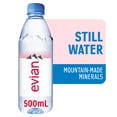 thumbnail image 1 of evian Eau Minérale Naturelle 500 ml, Bouteille, 1 of 13
