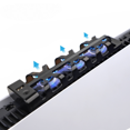 thumbnail image 4 of PS5 Host Rear Blu-ray Fan PS5 Optical Drive Version Game Console Cooling Fan PS5 Digital Version Cooling Fan, 4 of 5