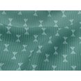 thumbnail image 4 of oneOone Viscose Jersey Fabric Stripe & Arrow Block Printed Craft Fabric BTY 60 Inch Wide, 4 of 5