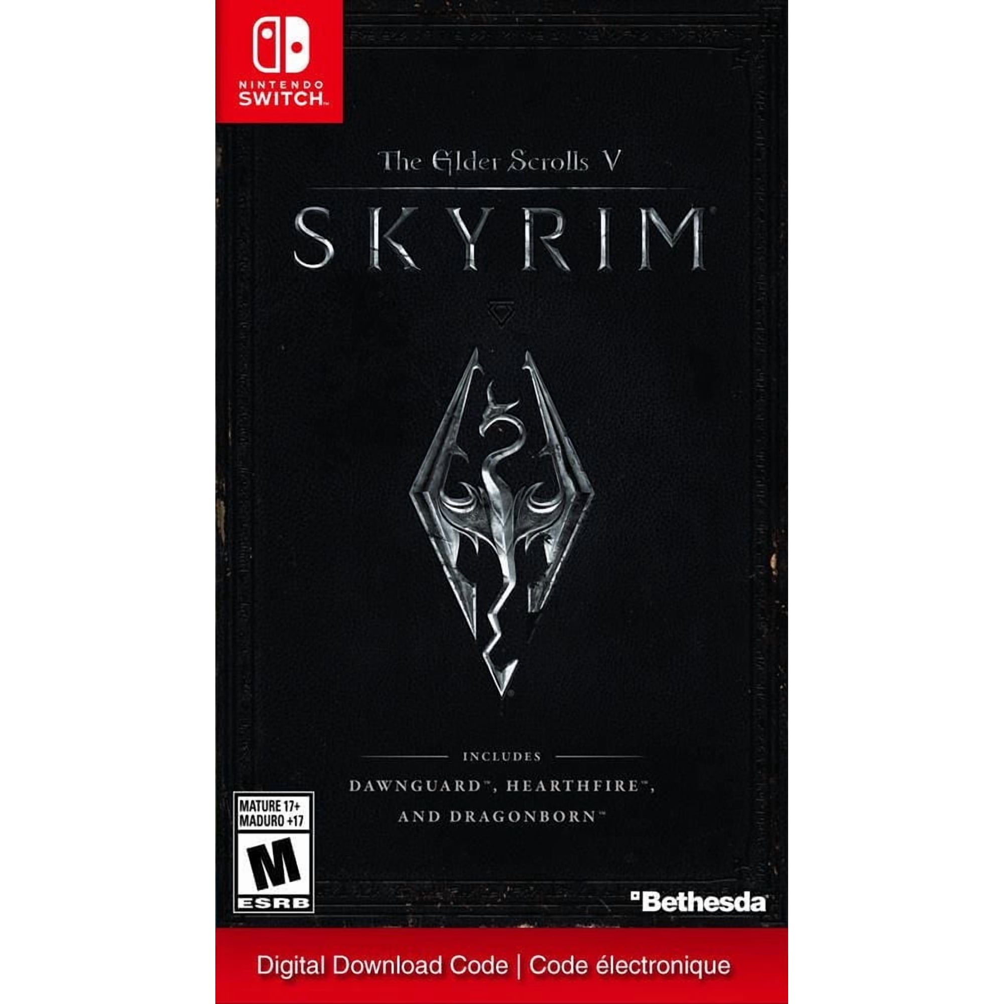 The Elder Scrolls V: Skyrim for Nintendo Switch [Digital Download