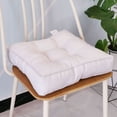 thumbnail image 1 of Cushions for Outdoor Furniture Clearance, Seat Cushions Outdoor, Cushion for Dining Room Chairs, Indoor Outdoor Chair Cushions, 16x16 in, 1 of 3