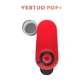 thumbnail image 4 of Nespresso Vertuo Pop+ Coffee and Espresso Machine by Breville, Spicy Red, 4 of 9