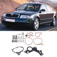 thumbnail image 4 of Joint de Pompe à Vide de Carburant, Excellente Performance d'Étanchéité Kit de Réparation de Pompe Tandem de Carburant sous Vide Durable 038145209 pour Voiture, 4 of 8