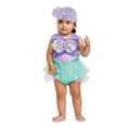 thumbnail image 4 of The Little Mermaid Baby Posh Ariel Costume, 4 of 6