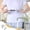 168#Black, variant on Ftwytp Flexible Tube and Pipe Cleaning Brush, Stainless Steel Rotating Dual-End Bristles, Extendable 78.74inch, Corner Hard-to-Reach Cleaning, Multi-Purpose Kitchen, Pet, Hose, Household Cleaning