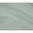 thumbnail image 4 of oneOone Cotton Flex Fabric Dot & Flower Floral Print Fabric by Yard 40 Inch Wide, 4 of 4