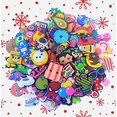 thumbnail image 4 of 48PCS PVC Cartoon Shoe Charms, Croc Charms, One Size, 4 of 5