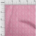 thumbnail image 1 of oneOone Cotton Flex Fabric Geometric Block Print Sewing Fabric BTY 40 Inch Wide, 1 of 4