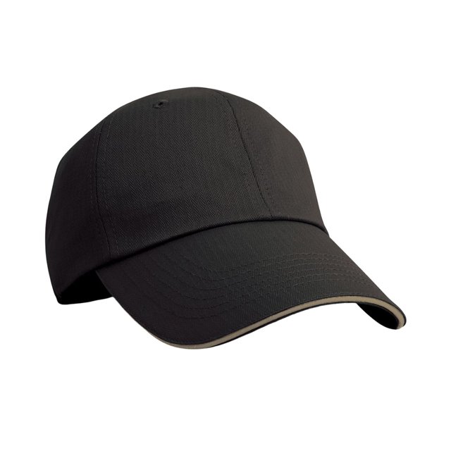 Result Headwear Casquette de Baseball à Chevrons Sandwich Peak