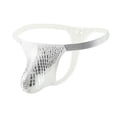 thumbnail image 1 of TIHLMK String pour Hommes, Mode, Brillant, Respirant, Culottes, 1 of 3