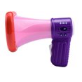 thumbnail image 1 of PVCS Horn Toy Voice Changer Loud Speaker Amplifies Sound Effect Megaphone Kids Gift, 1 of 2