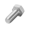 thumbnail image 3 of Unique Bargains M4 Thread 10mm Hex Screws Bolts 304 Stainless Steel 20 Pack, 3 of 3