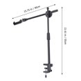 thumbnail image 2 of WRISTBIQUE Adjustable Cell Phone Stand Overhead Phone Mount Clip Black ABS 1Set, 2 of 6