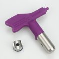 thumbnail image 2 of Airless Spray Tip Fine Finish Nozzle Wide Range Of Sizes 209 -655 Paint Sprayer, 2 of 3
