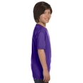 thumbnail image 4 of Hanes T-Shirt Garçon Beefy-T, s, Orange, 4 of 4