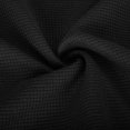 thumbnail image 3 of Chemises pour Hommes Couleur Unie Col Rabattu Haut Manches Courtes Haut/chemise, 3 of 5