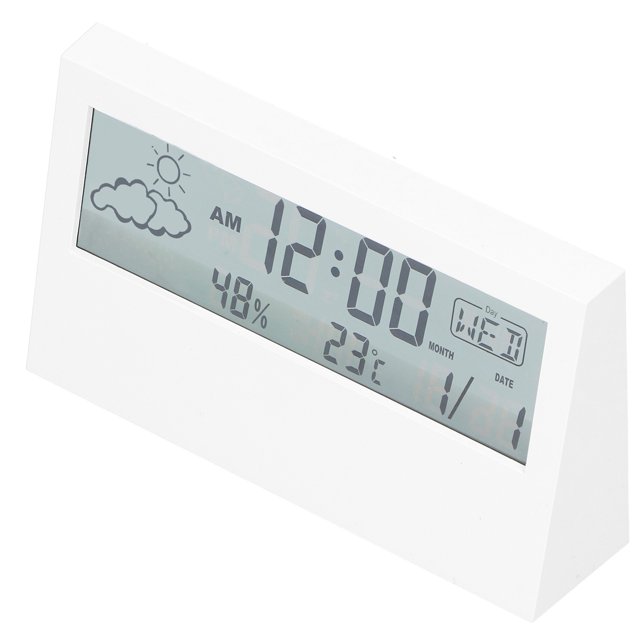 Alarm Clock Electronic Alarm Clock Modern Stable Fashion Digital Clock Digital Alarm Clock Multifunction For Home