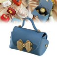 thumbnail image 2 of Wedding Candy Box Empty Box European Candy Packaging Box Hand Held Leather Candy Bag Wedding Bridesmaid Gift Many Candy Packaging Boxes Are Designed Specifically For Holidays O, 2 of 9