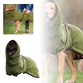 thumbnail image 1 of Kcodviy Pet Dog Clothes Velvet Dog Clothes for Small Dogs Thick Warm Clothing for Puppy Clothes Dogs Cute Pet Clothes Extra Small Puppy Sweater for Autumn and Winter Thick Warm Clothing for Dogs, 1 of 6