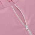 thumbnail image 3 of Birdeem Girls Swim Cover Up Kids Swimsuit Coverup Zip-Up Beach Bathing Suit Robe, 3 of 9