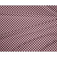 thumbnail image 4 of oneOone Polyester Lycra Fabric Geometric Check Print Sewing Fabric BTY 56 Inch Wide, 4 of 4