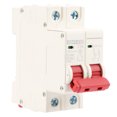 thumbnail image 3 of DZ47-63Z-2P 6kA Circuit Breaker, 500V 2P High Sensitivity DC Circuit Breaker, For Home, 3 of 8