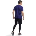 thumbnail image 3 of Russell Athletic Essential 60/40 Performance T-Shirt, M, Purple, 3 of 4